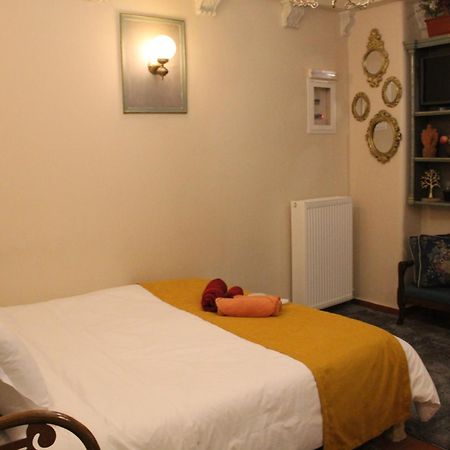 Βoka'S House Apartment Arachova Bagian luar foto