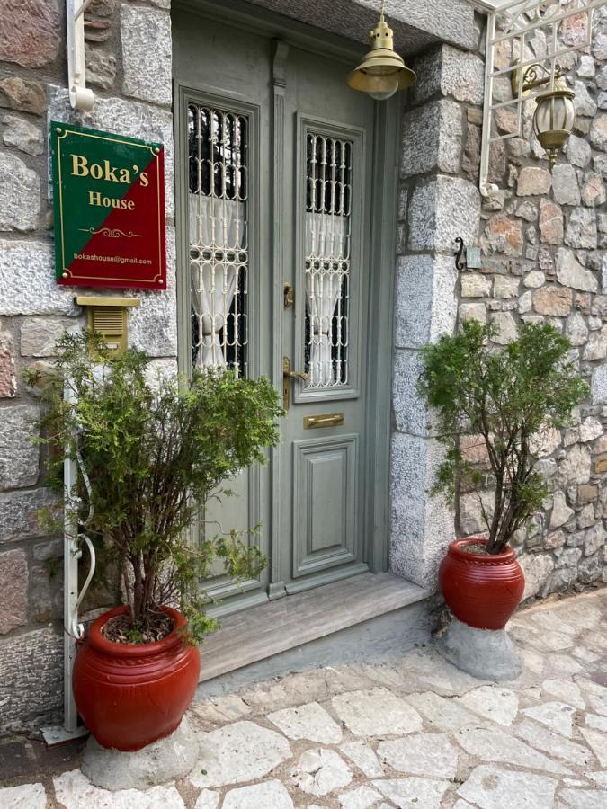 Βoka'S House Apartment Arachova Bagian luar foto