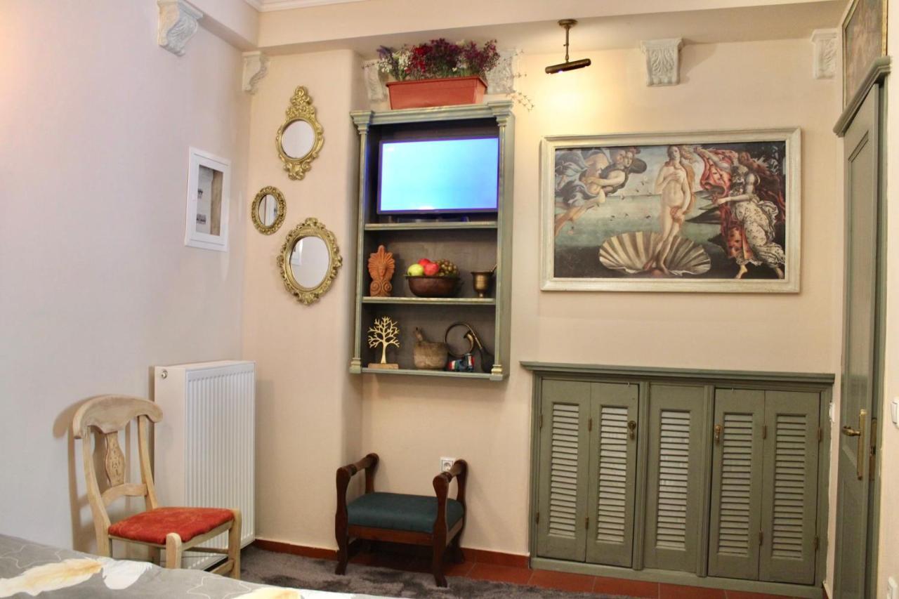 Βoka'S House Apartment Arachova Bagian luar foto