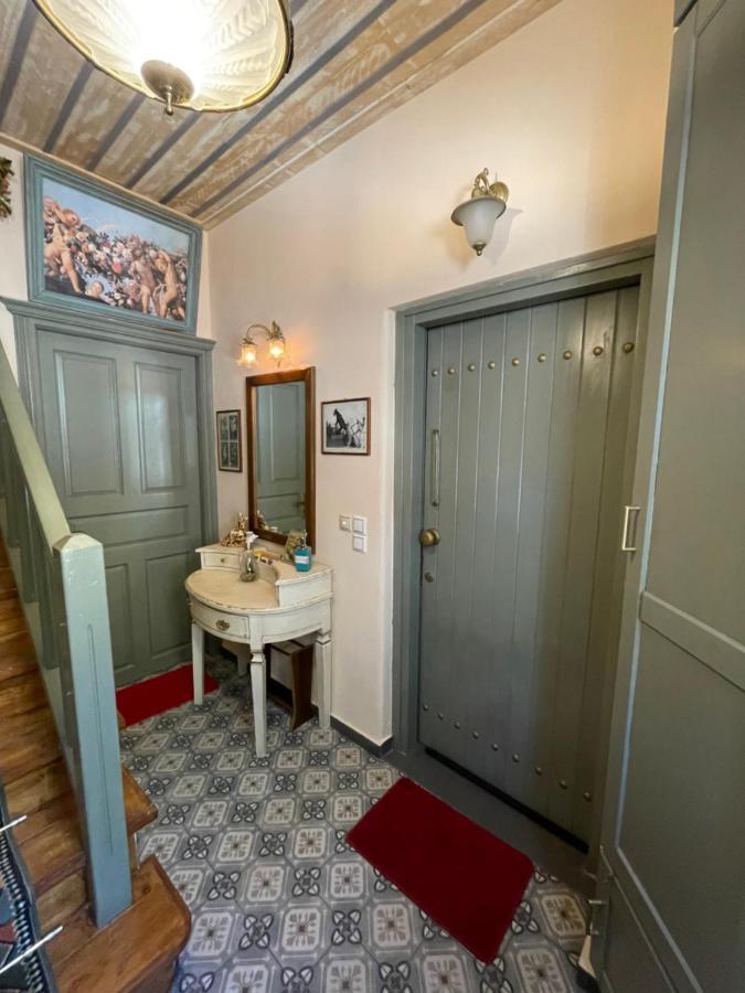 Βoka'S House Apartment Arachova Bagian luar foto