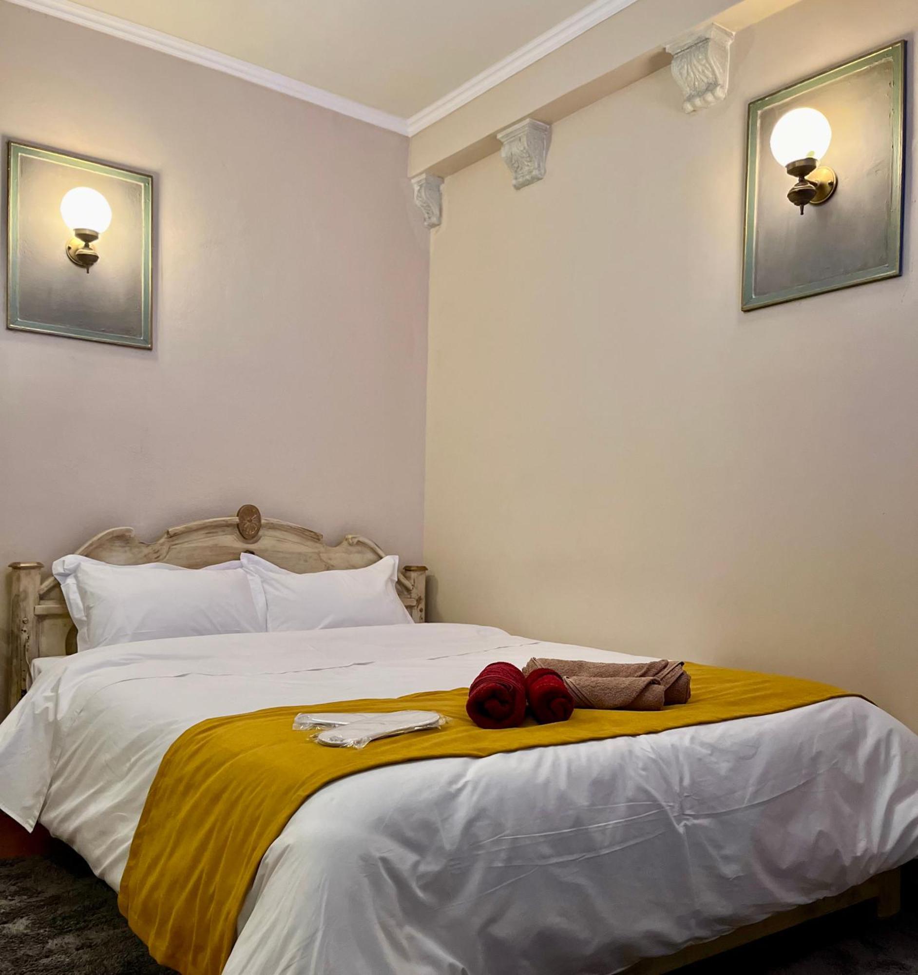 Βoka'S House Apartment Arachova Bagian luar foto