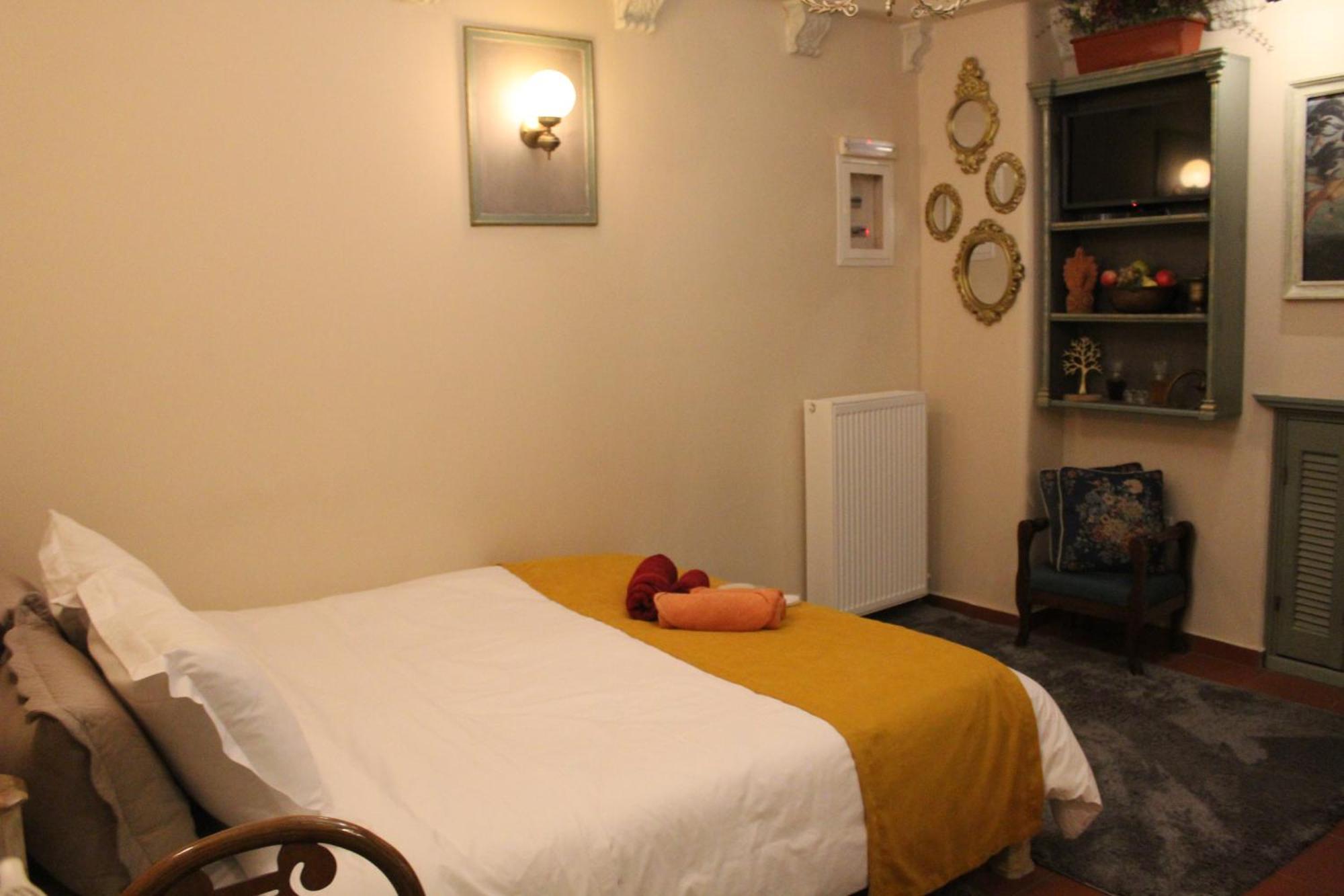 Βoka'S House Apartment Arachova Bagian luar foto