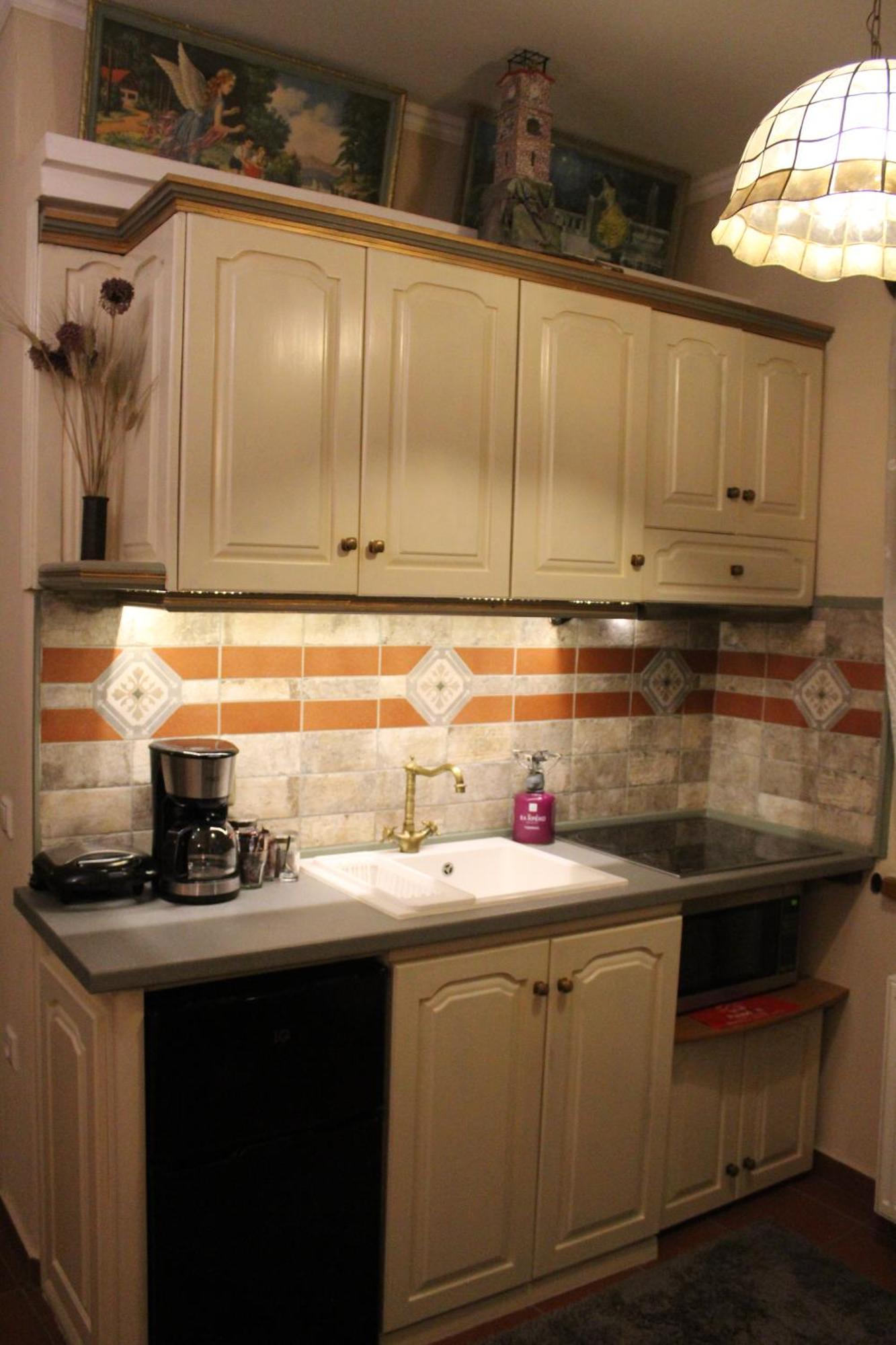 Βoka'S House Apartment Arachova Bagian luar foto